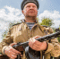 В Анапе провели военно-патриотическую акцию «Десант славы» - Администрация г. Анапа