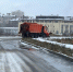 На дорогах Анапы устраняют опасность гололеда - Газета Анапское Черноморье