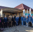 В пригороде Анапы в прямом эфире включили газ - Anapa.Media