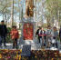 В посёлке под Анапой навели порядок на памятниках советским воинам - Anapa.Media
