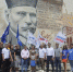 В Анапе открыли Стену памяти основателю курорта - Anapa.Media