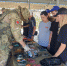 В Анапе прошли «Каникулы с Росгвардией» - Anapa.Media