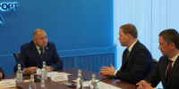 Сегодня депутат Госдумы Иван Демченко проводит рабочий день в городе-курорте Анапа - Газета Анапское Черноморье