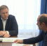 Василий Швец провел прием граждан по личным вопросам - ТРК Анапа Регион