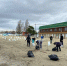 Отели и санатории Анапы приступили к уборке пляжей - Anapa.Media