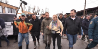 В Анапу с рабочим визитом приехал Министр природных ресурсов и экологии Российской Федерации - ТРК Анапа Регион