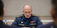 Глава МЧС России прибыл в Анапу - Anapa.Media