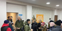 В Анапе продолжает работать единый волонтёрский штаб - Anapa.Media