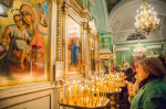 В храмах Анапы пройдут Рождественские богослужения