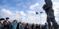 В Анапе почтили память участников СВО - Газета Анапское Черноморье