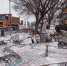 В Анапе снесли мозаичный городок на набережной - Anapa.Media