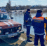 Жителям и гостям Анапы напомнили об опасности выхода на тонкий лёд - Anapa.Media