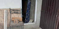 Под Анапой обломки БПЛА повредили хозпостройки - Газета Анапское Черноморье