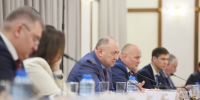 Иван Демченко принял участие во встрече с Губернатором Краснодарского края - Газета Анапское Черноморье