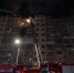 Дело о пожаре в анапской многоэтажке  возвращено прокурору - Газета Анапское Черноморье