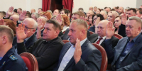 Глава Темрюкского района отчитался о своей работе - Газета Анапское Черноморье