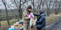 Три года добрых дел: группа славянских волонтеров помогает бойцам на передовой - Газета Анапское Черноморье