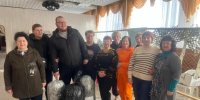 Группа «Своих не бросаем! Вместе мы сила» три года работает в Славянском районе - Газета Анапское Черноморье