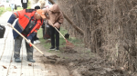 В Анапе стартовала серия городских субботников