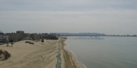 Воздушный мониторинг не выявил пятен мазута в море у побережья Анапы - Anapa.Media