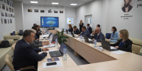 Анапа приняла 42-ую конференцию Южно-Российской Парламентской Ассоциации - ТРК Анапа Регион