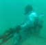 В Анапе 9 апреля водолазы собрали со дна моря 132 мешка мазута - Anapa.Media