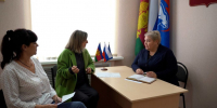 В Славянском районе построят тротуар - Газета Анапское Черноморье