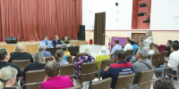 В Джигинке состоялся выездной прием граждан - ТРК Анапа Регион