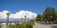 В Анапе сегодня будет +32 градуса - Anapa.Media