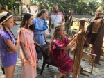 В музее Анапы продолжаются большие экскурсионные выходные