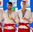 Спортсмен из Анапы стал призёром чемпионата России по пляжному самбо - Anapa.Media
