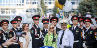 Более тысячи выпускников Анапы простились со школой - Anapa.Media