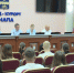 В Анапе состоялось первое заседание Молодежного парламента II созыва - ТРК Анапа Регион