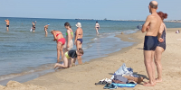 В Анапу в субботу ожидается до +30 градусов - Anapa.Media