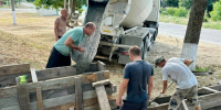 В хуторе Непиль Крымского района появится новая площадка - Газета Анапское Черноморье