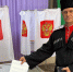 Казаки Анапы в числе первых пришли проголосовать на выборах - Anapa.Media