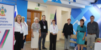Анапчане активно голосуют на выборах Губернатора и Совета города-курорта - Газета Анапское Черноморье