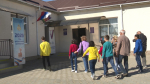 Многие анапчане традиционно приходят на выборы всей семьёй