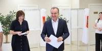 Вениамин Кондратьев лидирует на выборах губернатора Краснодарского края - Anapa.Media
