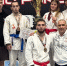 Спортсмены Анапы отличились на Кубке мира по рукопашному бою - Anapa.Media