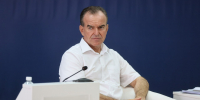 Кондратьев одержал победу на выборах губернатора Кубани - Anapa.Media