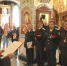 В храме святого равноапостольного великого князя Владимира состоялась присяга казаков - ТРК Анапа Регион