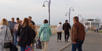Осень в Анапе заканчивается на +17 градусах - Anapa.Media