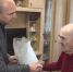 Анапчанин Иван Иванович Малунов отметил 105-летие! - ТРК Анапа Регион