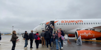 Между Краснодаром и Тель-Авивом открылось прямое авиасообщение - Anapa.Media