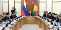 Губернатор поставил задачу провести полноценный курортный сезон – 2026 в Анапе - Газета Анапское Черноморье