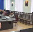 В Отделе МВД по городу Анапе прошло первое заседание обновлённого Общественного совета - ТРК Анапа Регион
