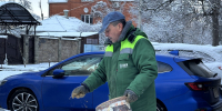 Снежные дороги и тротуары Анапы продолжают очищать и обрабатывать - Газета Анапское Черноморье