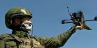 В Анапе набирают на службу операторов беспилотников - Anapa.Media