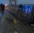 Под Анапой перевернулся вахтовый автобус - Anapa.Media